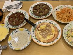 -萨莉亚意式餐厅(天河城购物中心店)