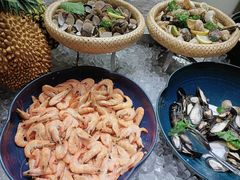-重庆丽苑维景国际大酒店·海鲜自助餐厅