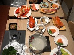 -星伦多自助料理·涮烤一体(杭州来福士店)