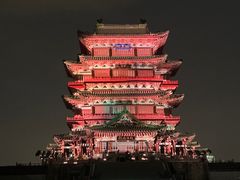 -寻梦滕王阁实景演出