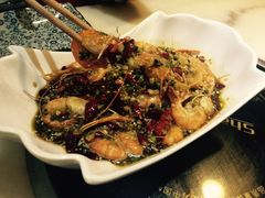 -大川先生·小龙虾·川菜(信义坊店)