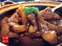 红烧肉焖鱼唇-苏浙总会(国金中心店)