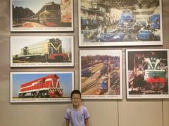 -中国铁道博物馆(正阳门馆)