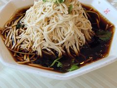 烫干丝（小）-怡园饭店-餐厅(四望亭店)