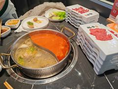 -魁牛·潮汕牛肉自助火锅(沈辽路万达店)