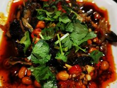 -黔府豆米火锅野菜馆(南马店)