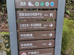 -苍山感通索道