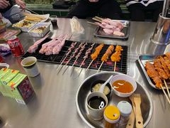 -光头佬室内钓虾场·烧烤·团建·亲子(中山八路店)