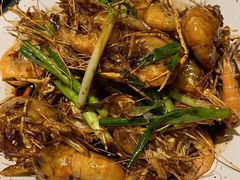 -老头儿油爆虾(星光一期店)