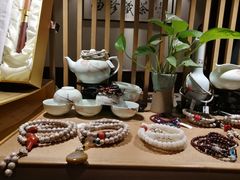 -一叶一世界·素食餐厅(锦华万达店)