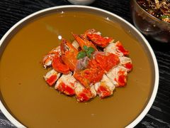 绍酒醉膏蟹-吉品小鲜Jhouse(陆家嘴中心店)