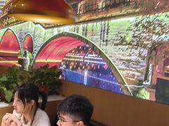 -蜀香三绝·牛蛙·烤鱼·天府炒鸡(安丘泰华店)