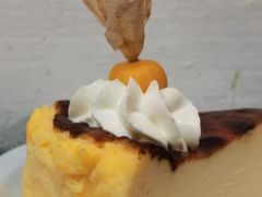 巴斯克焦蛋糕-dokidoki