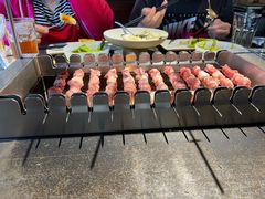 -很久以前羊肉串(昌里路三钢里店)