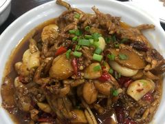 -老丁鸭脚餐厅