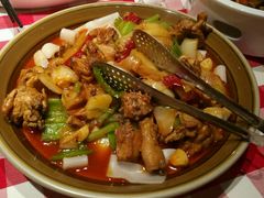 -西贝(上海我格广场店)