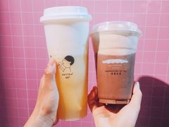 -喜茶(上海正大广场店)