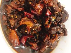 -如意香辣鸡架(总店)