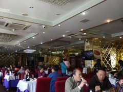 大堂-金家老三饭庄(常营店)
