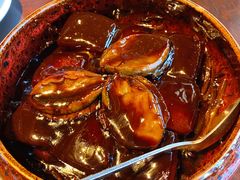 鲍鱼红烧肉-杭州西子湖四季酒店·金沙厅