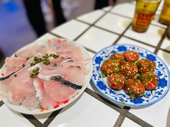 -朱光玉火锅馆(正弘城店)