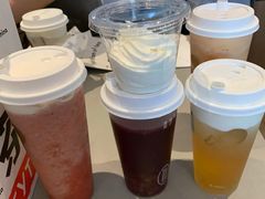-喜茶(北京三里屯太古里店)