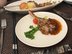 -长沙北辰洲际酒店-兰调全日餐厅