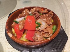 卤水大肠-禄源公·老莞诚饭店