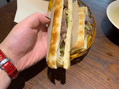 -王记驴火河间驴肉火烧(长青店)