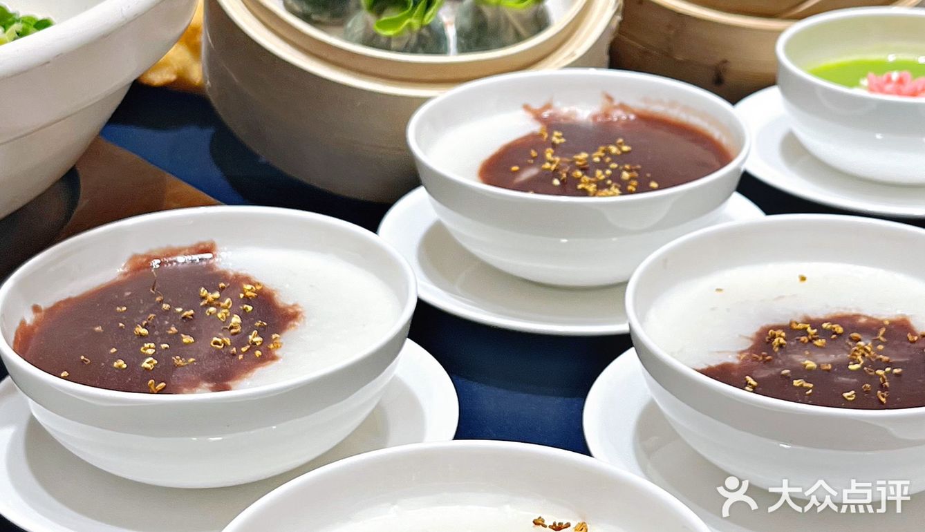 苏州市中心这家餐厅可以称之为点心界的天花板