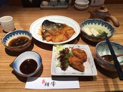 -翔峰炭火鳗鱼(悦泰街里公寓店)