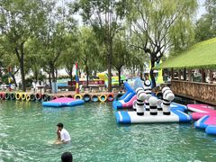 -沂蒙云瀑洞天景区