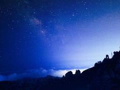 -崂山巨峰游览区
