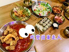 -HOTISLAND海鸡岛·韩国料理(江南西店)