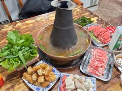 -老北京热气涮羊肉(正荣时代广场店)