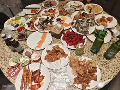 -禾斗海鲜自助(市南银座店)