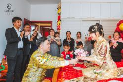 -格乐利雅婚礼艺术中心(南外滩店)