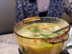 古法鲜黄鱼汤-四道菜·福建菜馆(新街口金鹰店)