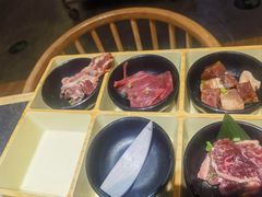-匠牛亭·锅物烧肉放题自助(昆百大·泰业城店)
