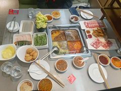 -海底捞火锅(振华商厦店)