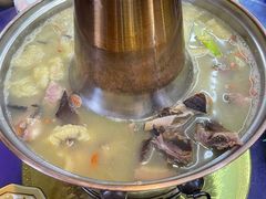 -君华饭店·腊排铜火锅