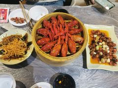 -靓靓蒸虾(中山公园店)