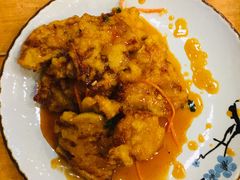 锅包肉-东北农家小院(定西路店)