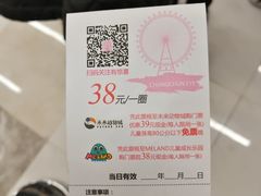 -摩天活力城·摩天轮