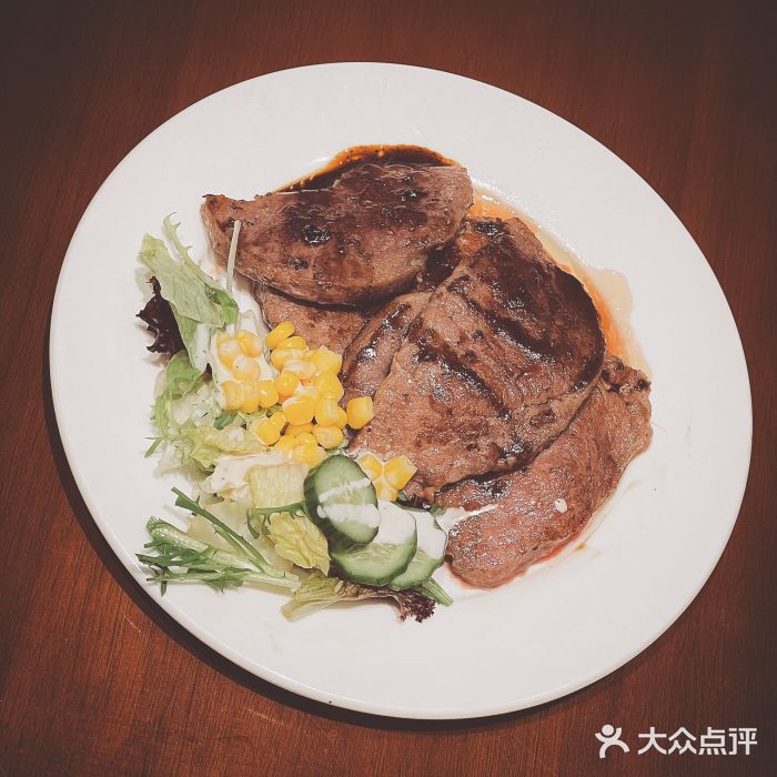 闲湖城·黄龙饭店铁板煎牛排图片