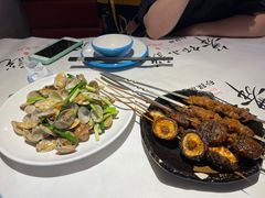 -舞虾小说.涮肉.烧烤(国顺东路店)