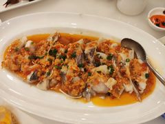 剁椒鱼头-名苑皇宫酒家(来魅力壁画村店)
