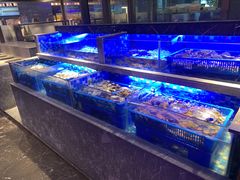 -奢谷·海鲜自助(南海万科店)