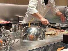 -大渔铁板烧(开发区泰达永旺店)