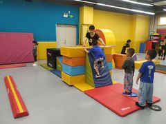 -玩胜青少儿体能(福田侨香中心)